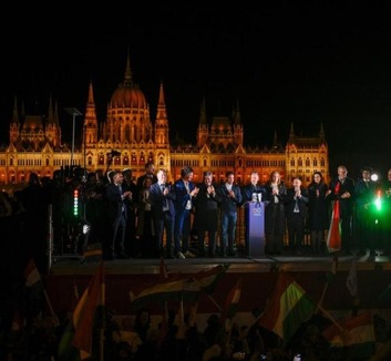 Jogerős az országgyűlési választás eredménye - illusztráció