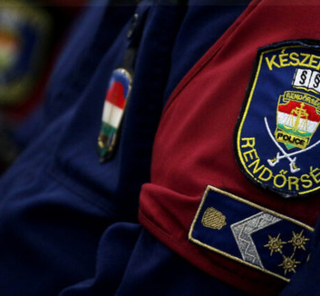 A Készenléti Rendőrség veszi át a magyar miniszterelnök védelmét - illusztráció