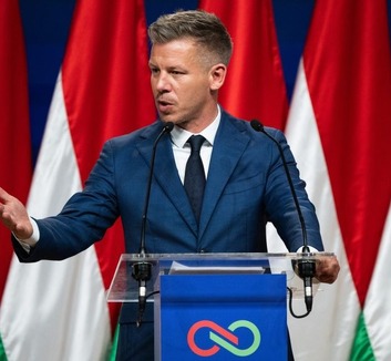 Medián: A szavazóknak már 70 százaléka támogatná egy következő választáson az új kormánypártot - illusztráció