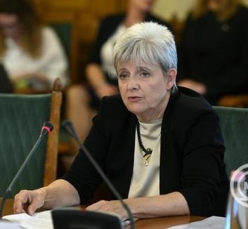 Lannert Judit: Felül kell vizsgálni a Nemzeti alaptantervet - illusztráció