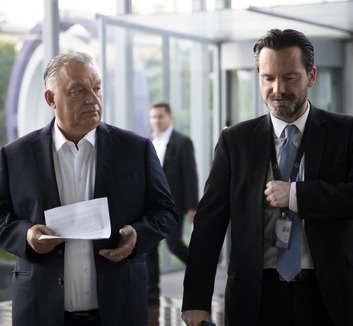 Havasi Bertalan ismét Orbán Viktor sajtófőnöke lesz - illusztráció