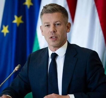 Magyar Péter: Jól haladnak a tárgyalások az uniós forrásokról - illusztráció