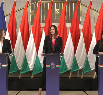 Kórházi fertőzések, MÁV-vizsgálat és oktatási reformok: Sajtótájékoztatón számoltak be a kormányülés döntéseiről a szóvivők (Frissítve) - illusztráció
