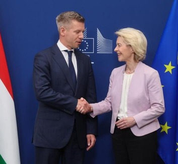 Magyar Péter: 16,4 milliárd eurónyi uniós forrás felszabadításáról született megállapodás - illusztráció