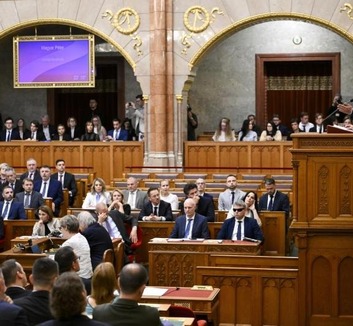 Magyar Péter: Történelmi eredmény Brüsszelben - illusztráció