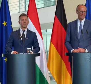 Magyar Péter: Magyarország konstruktív partner lesz Európában - illusztráció