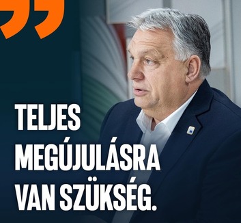 Alapjaiban megváltozhat a Fidesz szervezeti felépítése a június 13-i kongresszuson - illusztráció