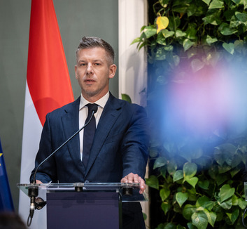 Magyar Péter: Megállapodás született Magyarország és Ukrajna között a kárpátaljai magyarságról - illusztráció