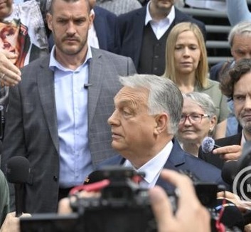 Orbán Viktor: A cél nem változott, Brüsszelt meg kell reformálni - illusztráció
