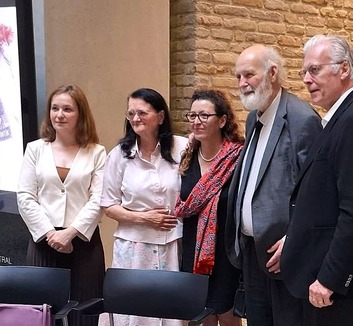 Nemzetközi emberi jogi díjat kapott Iványi Gábor - illusztráció