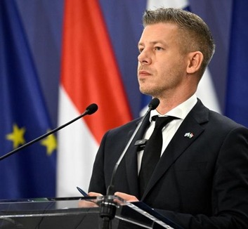 Magyar Péter: A költségvetést drámaian rossz állapotban találtuk az átadás-átvétel után - illusztráció