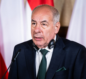 Sándor-palota: A Velencei Bizottság tagjaival tárgyalt az államfő Budapesten - illusztráció