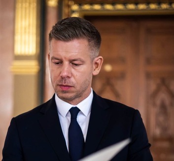 Magyar Péter: A közeljövőben kétoldalú találkozó lesz az ukrán elnökkel (Frissítve) - illusztráció