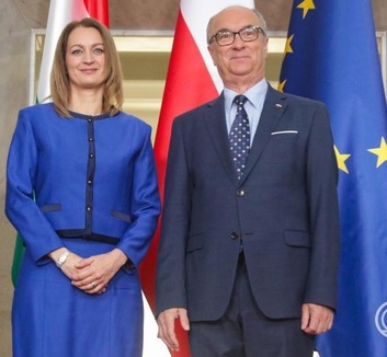 Forsthoffer Ágnes: A lengyel és a magyar nemzet mindig számíthatott egymásra - illusztráció
