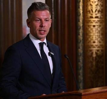 Magyar Péter: Az államfői posztra kompromisszumos jelöltet igyekszünk találni - illusztráció