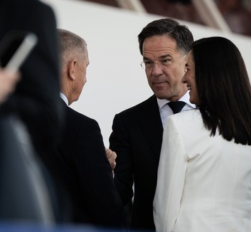 Orbán Anita képviselte Magyarországot Franciaország nemzeti ünnepén - illusztráció