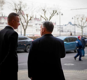 Orbán Viktor: Az önkény immár nem fenyegetés, hanem valóság - illusztráció