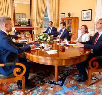 Magyar Péter: Egyetértés volt, hogy szükség van vízstratégiára - illusztráció