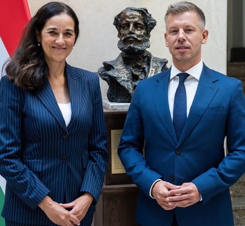 Magyar Péter: A Tisza-kormány megalakulása erősíti Magyarország nemzetközi pozícióját - illusztráció
