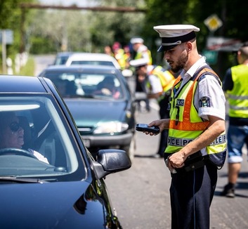 Egy hónap alatt 252 embert fogtak el a rendőrök Budapesten - illusztráció