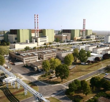 Újra 100 százalékos kapacitáson termel a paksi atomerőmű - illusztráció