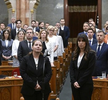 Megválasztotta Unger Annát a Nemzeti Vagyonvisszaszerzési és Vagyonvédelmi Hivatal elnökének az Országgyűlés - illusztráció