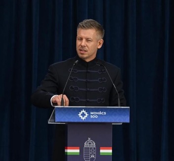 Magyar Péter: A nemzet ereje a megmaradásban van - illusztráció