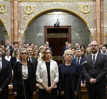 Megválasztották a médiatanács elnökét és négy tagját - illusztráció