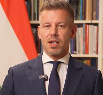 Mentelmi jogának felfüggesztését kéri az Országgyűléstől Magyar Péter - illusztráció
