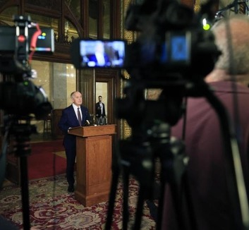 Új jelöltet javasol legfőbb ügyésznek a köztársasági elnök - illusztráció