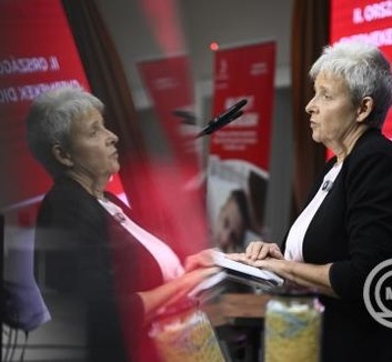 Lannert Judit: Az Orbán-kormány jogsértően korlátozta a magyar pedagógusok sztrájkjogát - illusztráció