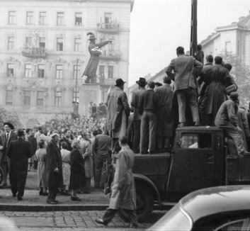 Az Egyesült Államok elismeréssel adózik minden magyar előtt, aki a szabadságért harcolt - illusztráció