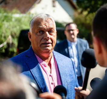 A Wall Street Journal szerint Washington Orbán Viktort jelöli az ENSZ főtitkárának (Frissítve) - illusztráció