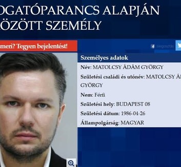 Európai és nemzetközi elfogatóparancsot adtak ki Matolcsy Ádám és Stofa György ellen - illusztráció