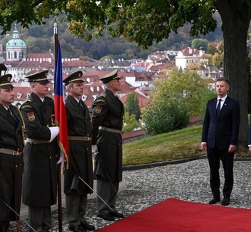 Megkezdődött az első cseh-magyar kormányközi konzultáció Prágában - illusztráció