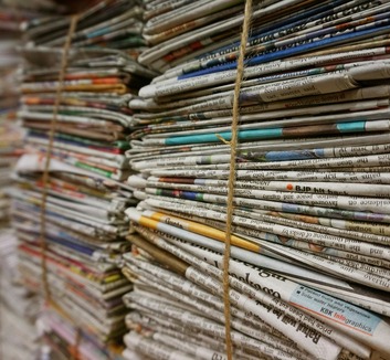 Palesztinbarát tüntetők törtek be a La Stampa szerkesztőségébe - illusztráció