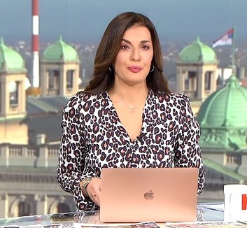 Manja Grčić a Szerbiai Rádió és Televízió új vezérigazgatója - illusztráció