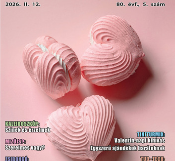 Lapszemle: Jó Pajtás, február 12. - illusztráció