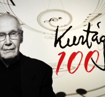 Kurtág 100: Ünnepi műsorokkal köszönti a közmédia a világhírű zeneszerzőt - illusztráció