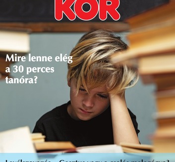 Megjelent a Családi Kör márciusi száma - illusztráció