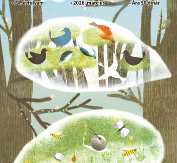 Megjelent a Mézeskalács márciusi száma - illusztráció