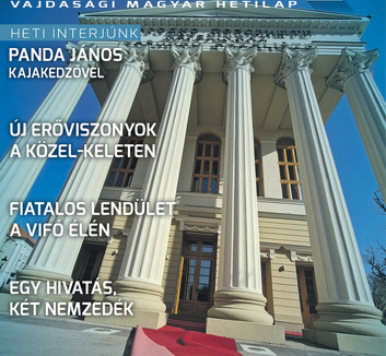 Hét Nap (március 11.): Történelmi nap Szabadkán: átadták a felújított Népszínházat - illusztráció