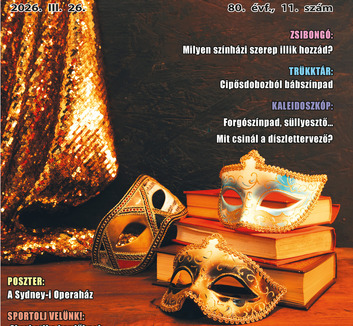 Jó Pajtás (március 26.): Bepillantás a kulisszák mögé - illusztráció