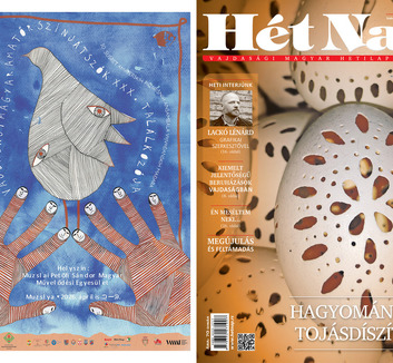 Hét Nap (április 1.): Megújultunk! - illusztráció