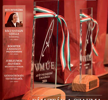 Hét Nap (április 8.): Miénk a döntés - illusztráció