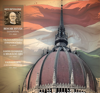 Hét Nap (április 15.): Döntött a nemzet - illusztráció