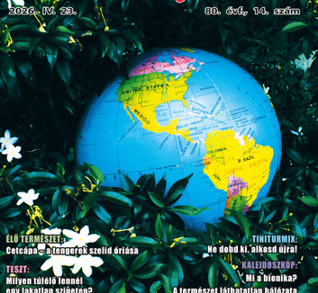 Megjelent a Jó Pajtás legújabb száma - illusztráció