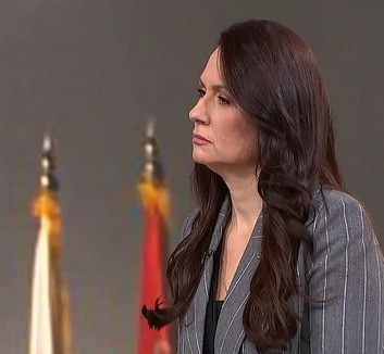 Bojana Mlađenović az RTS tájékoztató műsorainak főszerkesztője lett - illusztráció