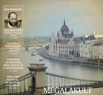 Hét Nap (május 13.): Hagyjuk már a politikát - illusztráció