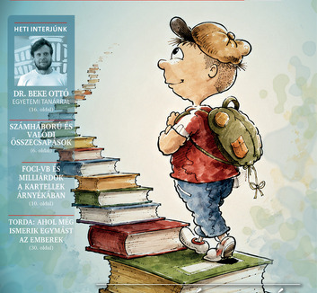 Hét Nap (május 27.): Vitázni újra emberül - illusztráció